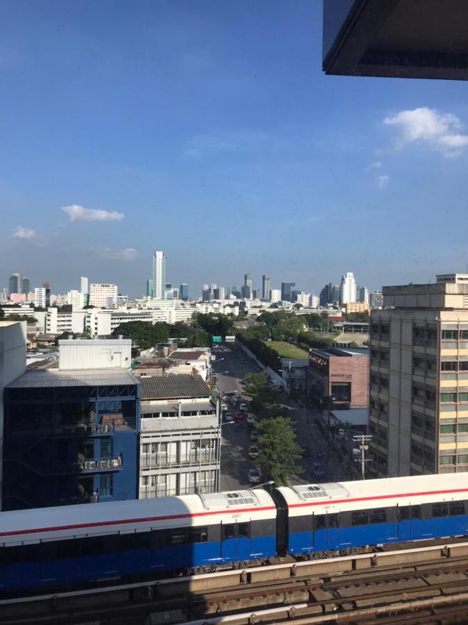 Boonrumpa Accommodation Bangkok Eksteriør billede